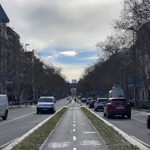 Con la transformación urbana que vivió Barcelona durante el siglo XIX, el Paseig de Sant Joan fue integrado en el plan del Eixample, diseñado por el ingeniero y urbanista Ildefons Cerdà, cuya propuesta aprobada en 1859 redefinió la ciudad. Cerdà planteó amplias aceras y un trazado ortogonal que facilitaba tanto la movilidad peatonal como la circulación de vehículos, lo que permitió convertir el paseo en un corredor urbano funcional y atractivo. El Passeig de Sant Joan es una de las arterias históricas y dinámicas de Barcelona, que combina tradición y modernidad en cada uno de sus pasos.